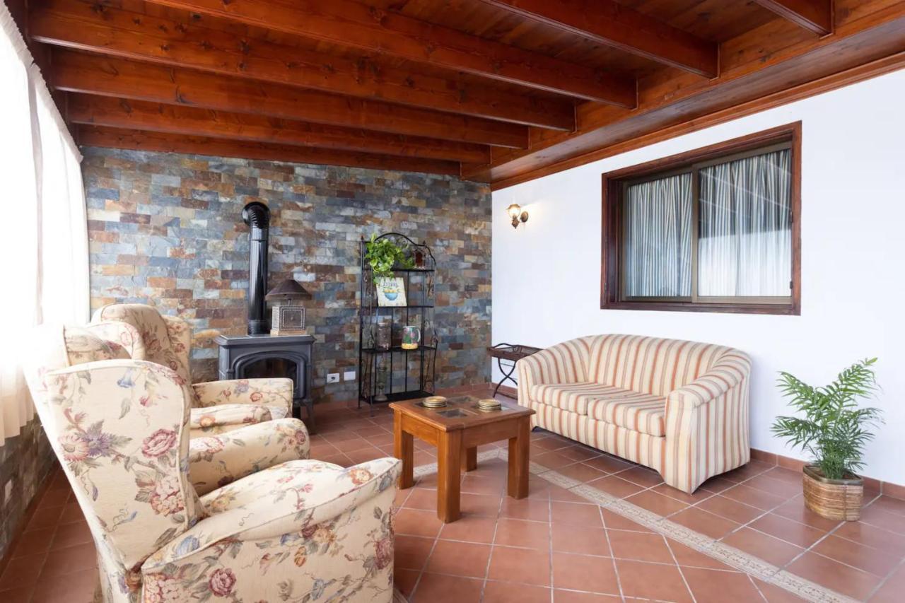 Casa Carolina Villa Puntillo Del Sol Luaran gambar