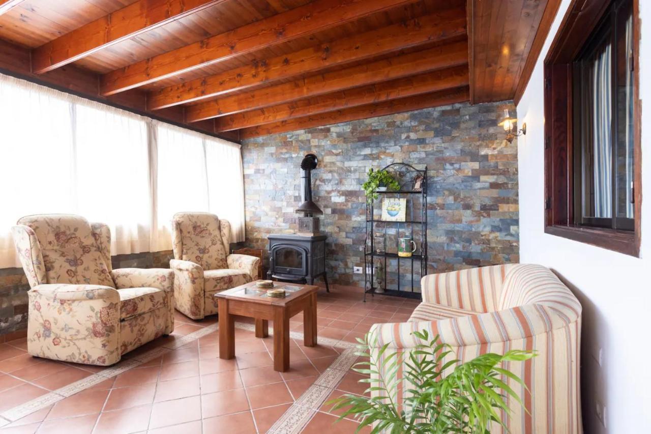 Casa Carolina Villa Puntillo Del Sol Luaran gambar