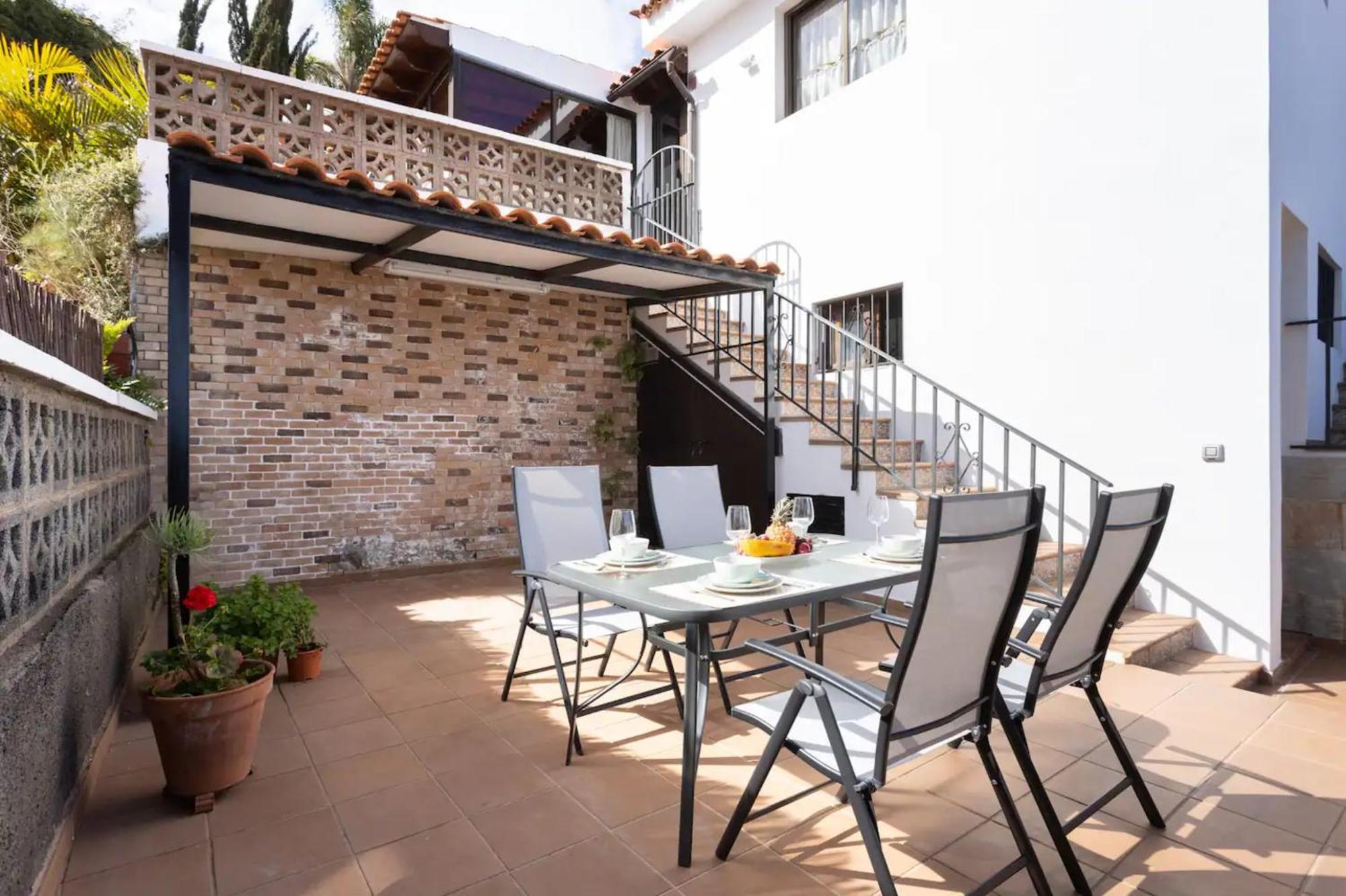 Casa Carolina Villa Puntillo Del Sol Luaran gambar